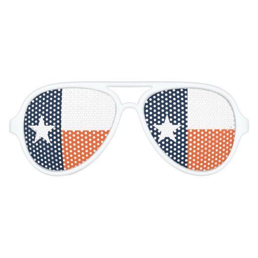 Sjabloon Aviator Zonnebril (Voorkant)