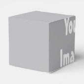 Sjabloon Bedankdoosjes (Achterkant)