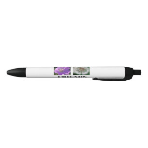 Sjabloon beste vrienden Afbeelding Zwarte Inkt Pen