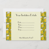 Sjabloon, bijengrens kaart (Achterkant)