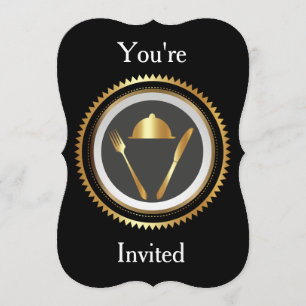 Sjabloon binnenuitnodiging blanco kaart