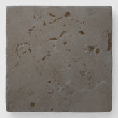 Sjabloon blanco DIY Travertin STONE ONDERZETTERS (Voorkant)