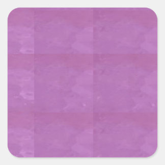 Sjabloon Blank Voeg je afbeelding tekst elegant Cr Vierkante Sticker