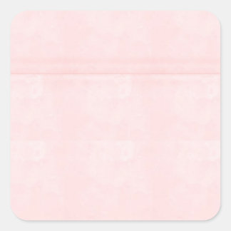 Sjabloon Blank Voeg je afbeelding tekst elegant Cr Vierkante Sticker