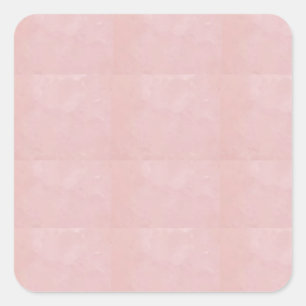 Sjabloon Blank Voeg je afbeelding tekst elegant Cr Vierkante Sticker