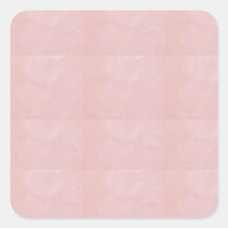Sjabloon Blank Voeg je afbeelding tekst elegant Cr Vierkante Sticker