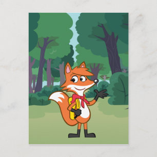 sjabloon briefkaart
