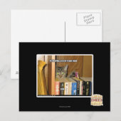 Sjabloon Briefkaart (Voorkant / Achterkant)