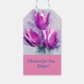 Sjabloon CadeauLabel (Voorkant)