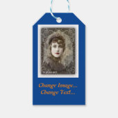 Sjabloon CadeauLabel (Voorkant)