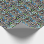 sjabloon cadeaupapier (Hoek)