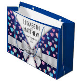 Sjabloon Cadeautas (Voorkant Gekanteld)