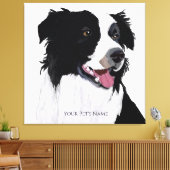 Sjabloon Canvas Afdruk (Insitu (Woonkamer))