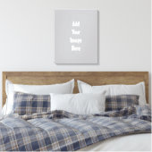 Sjabloon Canvas Afdruk (Insitu (Slaapkamer))