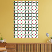 sjabloon canvas print (Insitu (Woonkamer))