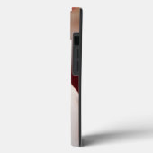 sjabloon Case-Mate iPhone case (Achterkant / Links)