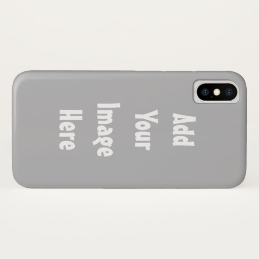 Sjabloon Case-Mate iPhone Case (Achterkant (horizontaal))