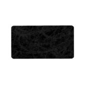 Sjabloon - Chalkboard achtergrond aanpassen Label (Voorkant)