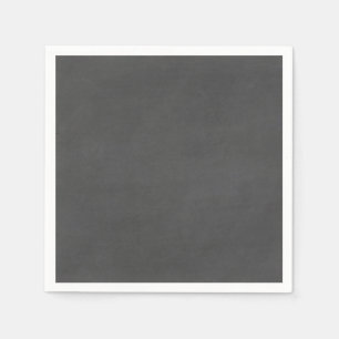 Sjabloon - Chalkboardachtergrond aanpassen Servetten