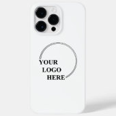 Sjabloon Creëer Uw Eigen Geschenk Idee Case-Mate iPhone Case (Achterkant)
