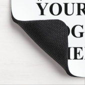  Sjabloon Creëer Uw Eigen Geschenk Idee Muismat (Hoek)