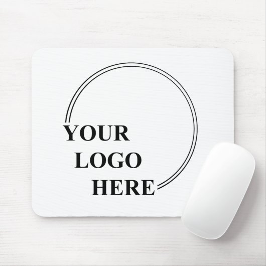  Sjabloon Creëer Uw Eigen Geschenk Idee Muismat (Met muis)