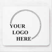  Sjabloon Creëer Uw Eigen Geschenk Idee Muismat (Voorkant)