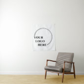 Sjabloon Creëer Uw Eigen Geschenk Idee Wandkleed (In situ)