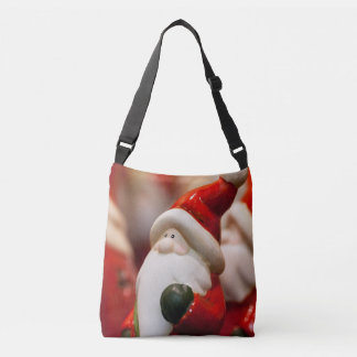 sjabloon crossbody tas