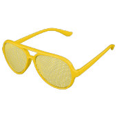 SJABLOON DIY Bacholar Party toevoegen kleur tekst Aviator Zonnebril (Gekanteld)