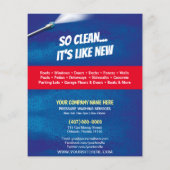 Sjabloon drukventilator flyer (Achterkant)