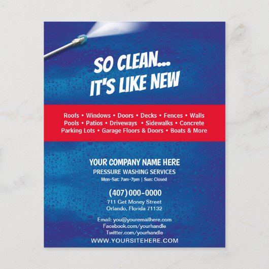 Sjabloon drukventilator flyer (Achterkant)