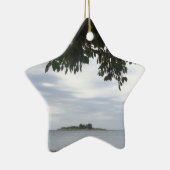 Sjabloon Fotorechthoekcamera Keramisch Ornament (Rechts)