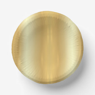Sjabloon Gold Kijk Trendy Elegant Glamourey Papieren Kommen