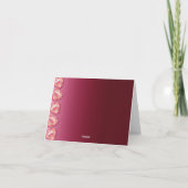 Sjabloon hartrand leeg (Achterkant)