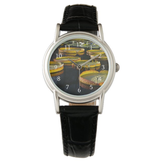 sjabloon horloge (Voorkant)