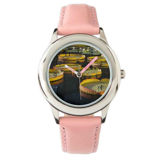 sjabloon horloge (Voorkant)