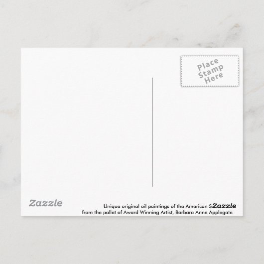 Sjabloon kaart (Achterkant)