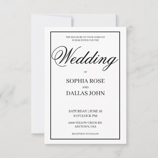 sjabloon kaart (Voorkant)