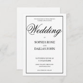 sjabloon kaart (Voorkant / Achterkant)