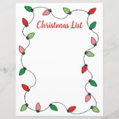 Sjabloon kerstkerstmis met kerstlampje kerstkerstm (Voorkant)