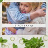 Sjabloon Keukenhanddoek (Gevouwen)