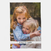 Sjabloon Keukenhanddoek (Verticaal)