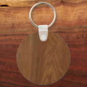 SJABLOON leeg, eenvoudig aan te passen Sleutelhanger (Voorkant)