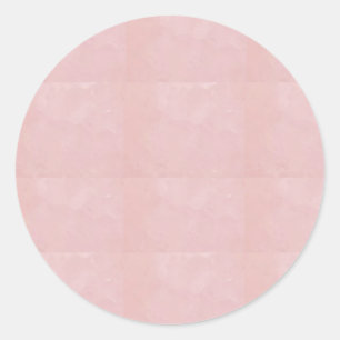 Sjabloon leeg Voeg uw afbeelding elegant kristal t Ronde Sticker