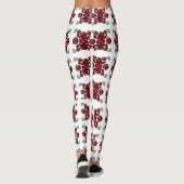 sjabloon leggings (Achterkant)