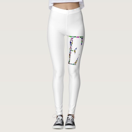 sjabloon leggings (Voorkant)