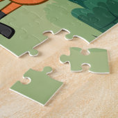 sjabloon legpuzzel (Zijkant)