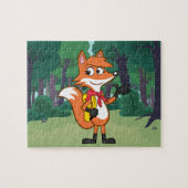 sjabloon legpuzzel (Horizontaal)