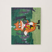 sjabloon legpuzzel (Verticaal)